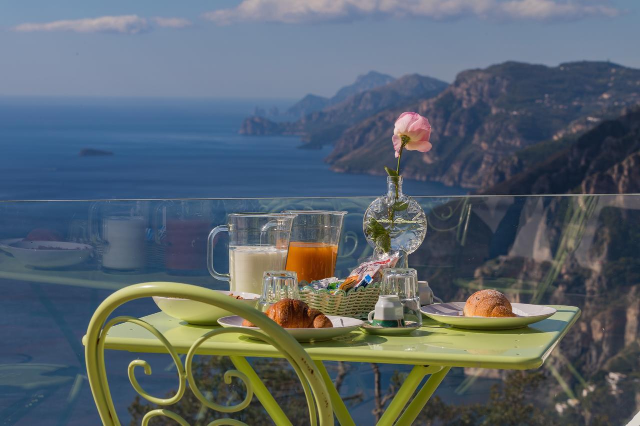 Bacio Del Sole B&B Positano Quarto foto